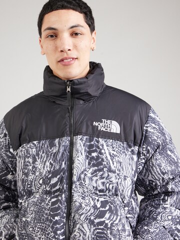 THE NORTH FACE Regular fit Winter jacket '1996 RTO NUPTSE' in Black