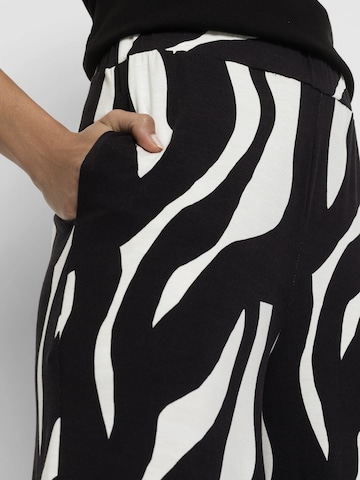 bonprix Loosefit Broek in Wit