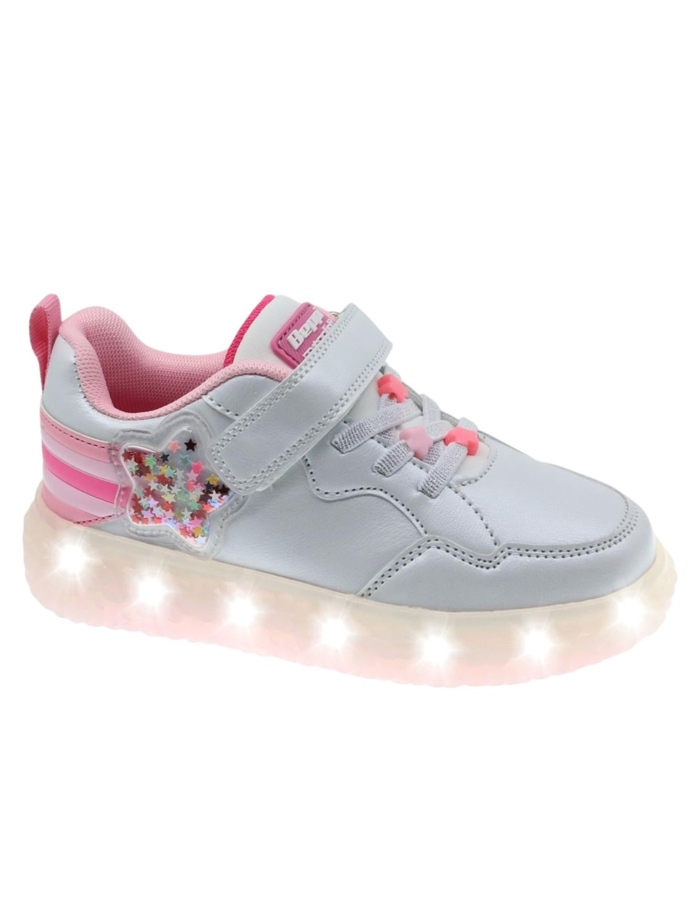 Beppi Sneaker 'Lighting Shoes'‌‌‌‌‌ in 27 in weiß, Produktansicht
