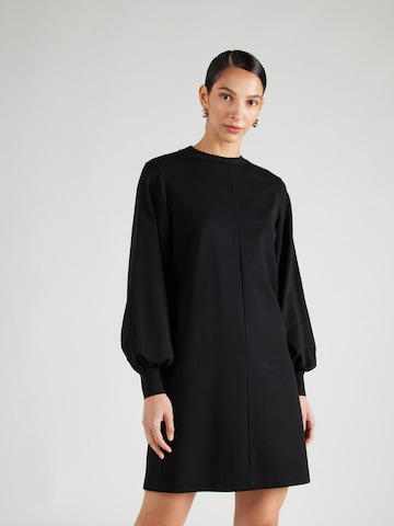 Robe 'ALDORA' DRYKORN en noir : devant