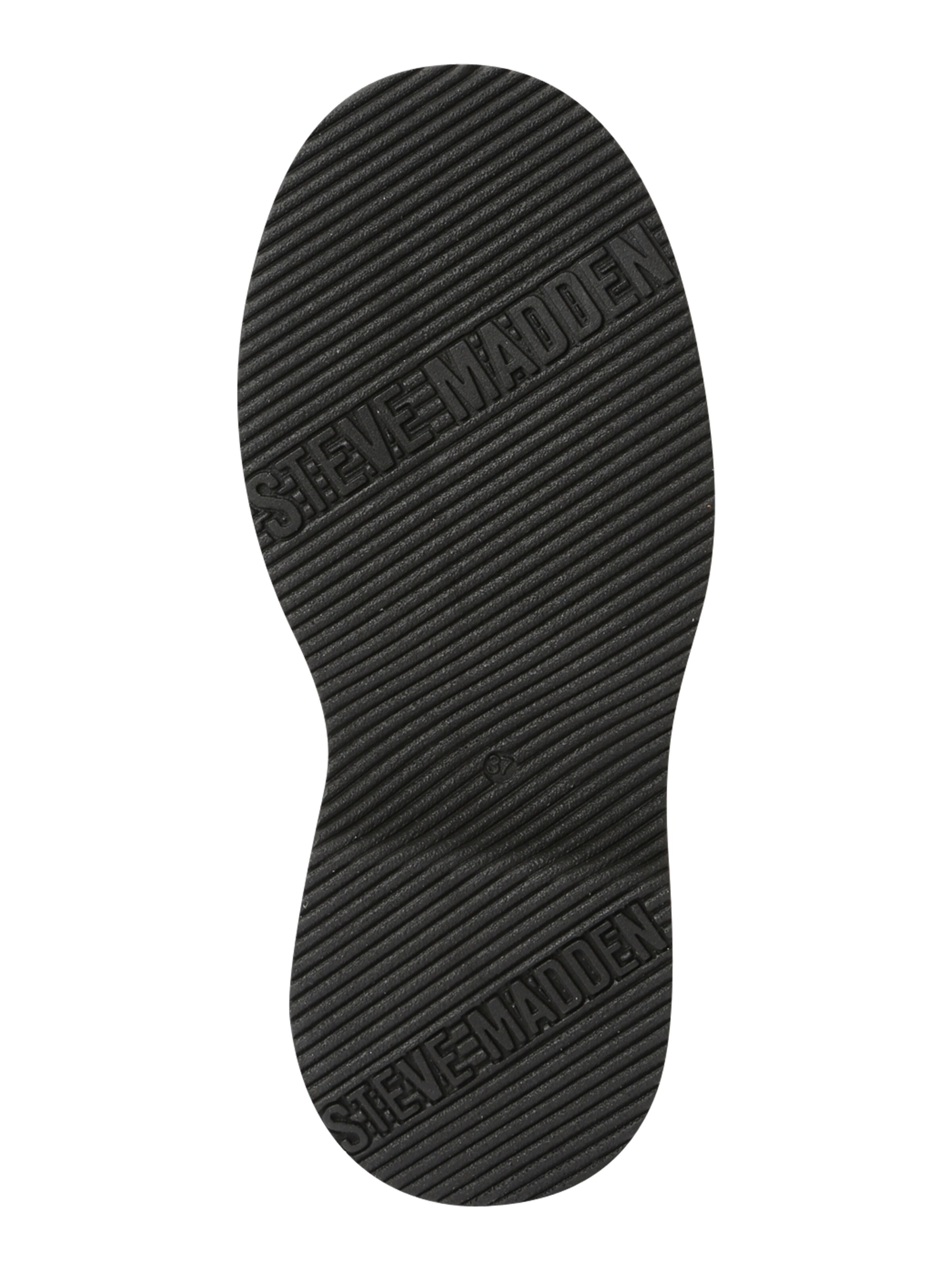 STEVE MADDEN Stiefel 'Giulia' in Schwarz