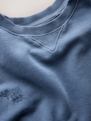 Next Sweatshirt in Blau