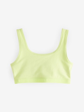 Next Top in Yellow