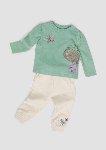 T-Shirt s.Oliver en vert