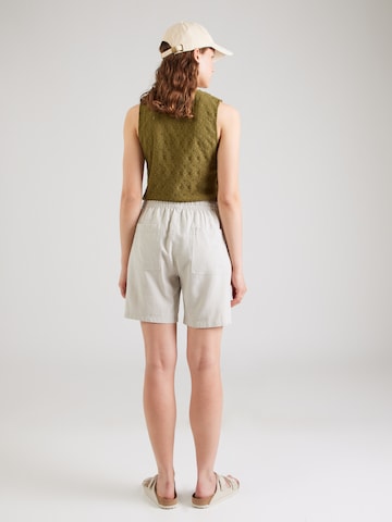 Loosefit Pantalon Eight2Nine en beige
