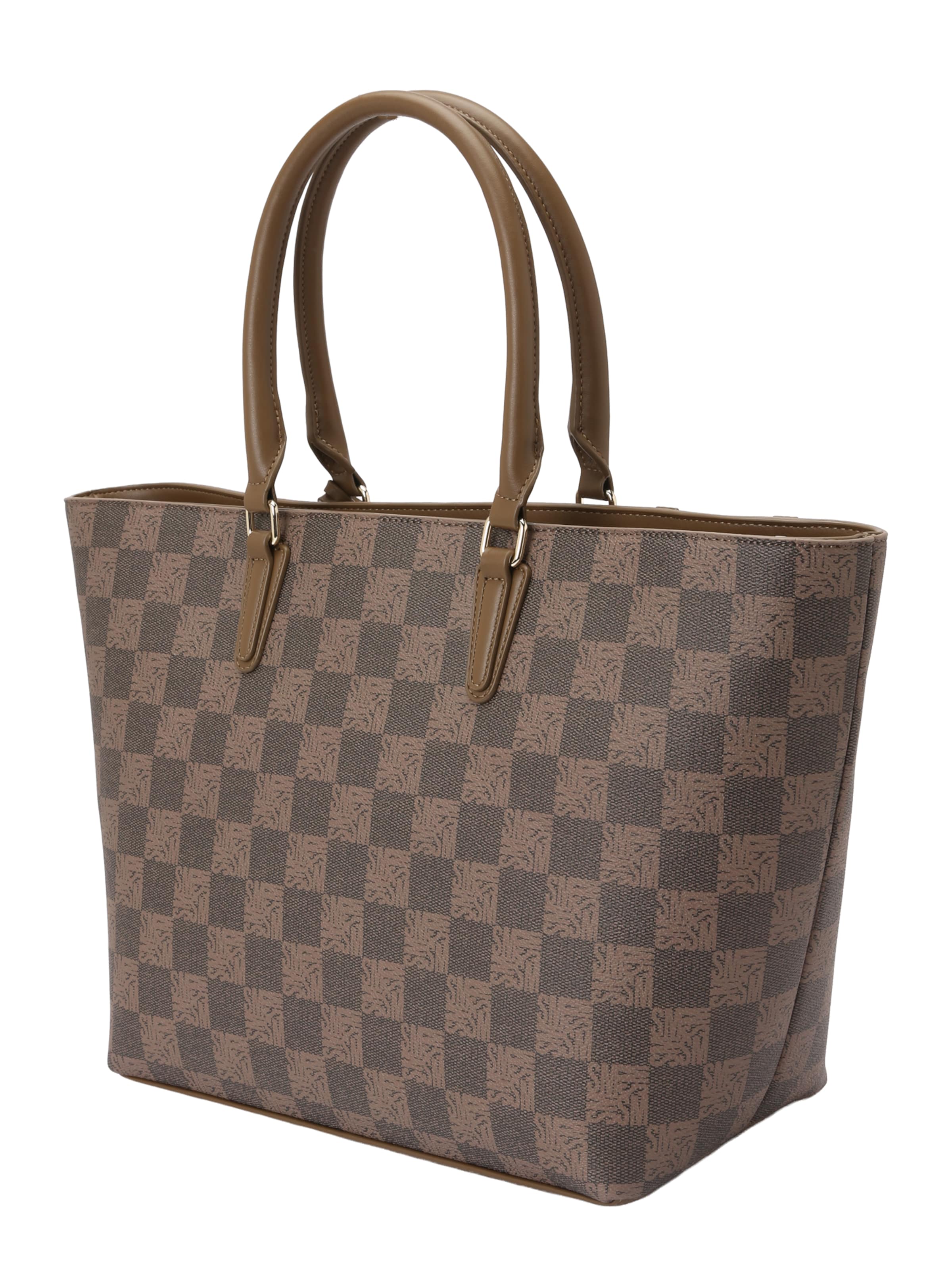 STEVE MADDEN Nákupní taška 'Bjude-7' – hnědá