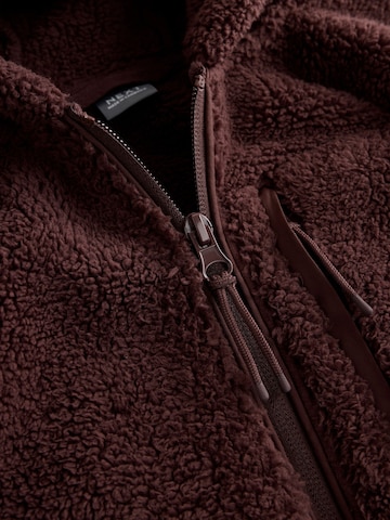 Next - Chaqueta de entretiempo en marrón