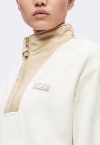 COLUMBIA Športen pulover 'Sequoia Grove™ II' | siva barva