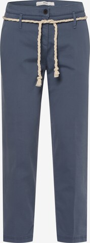 BRAX Broek 'Mel' in Blauw: voorkant