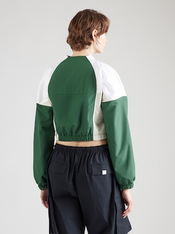 Nike Sportswear Between-season jacket 'SHRUNKEN' in Green