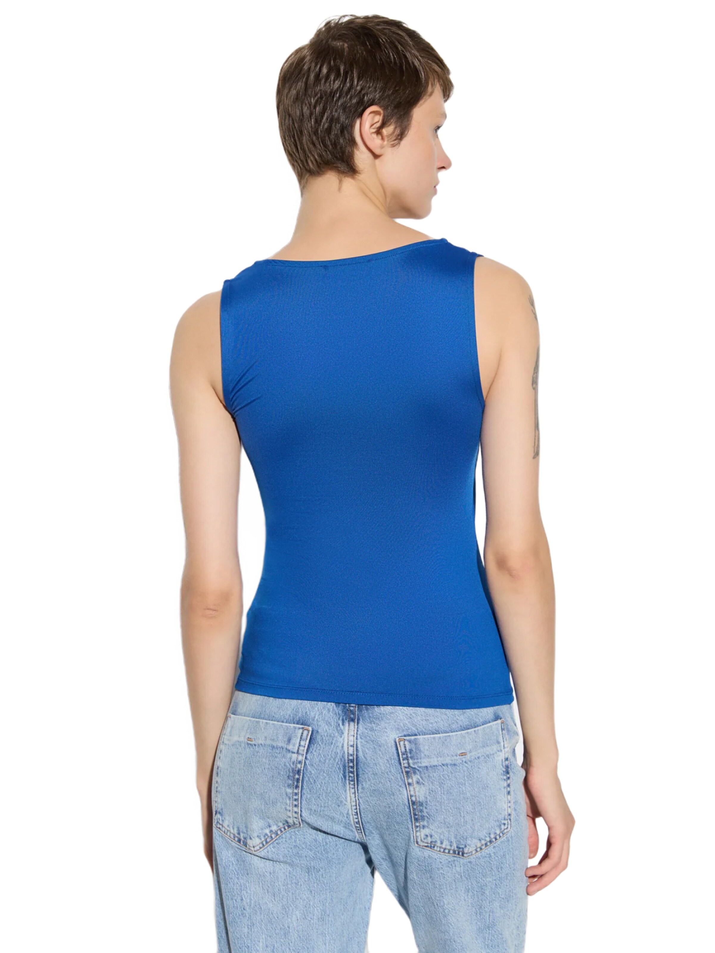 Haut 'Athlet' No Matter What en bleu