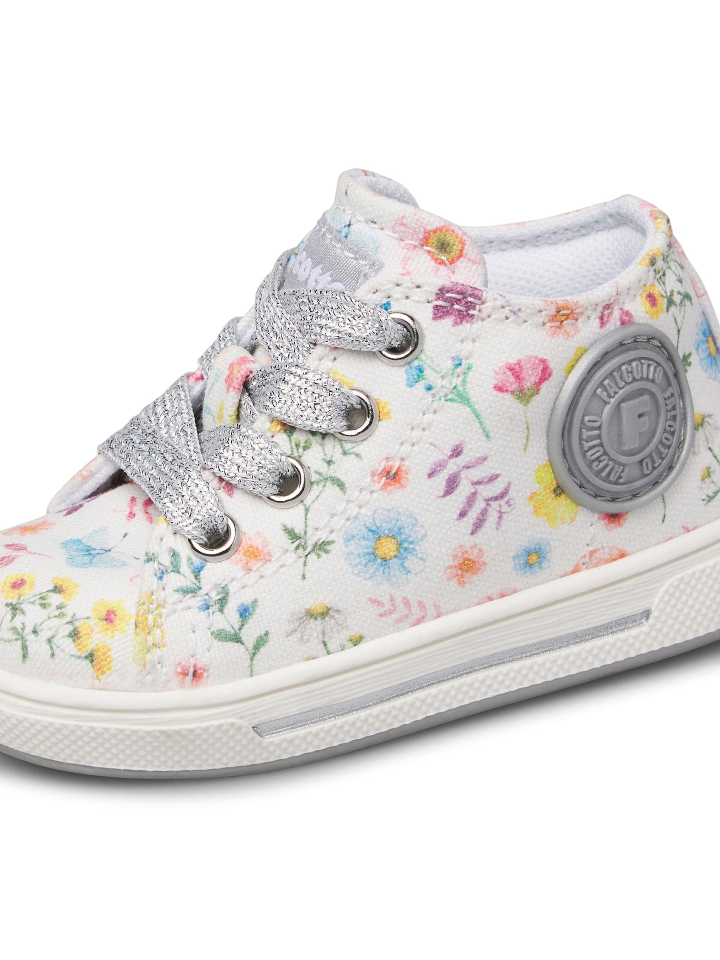 Falcotto Sneakers 'MAGIC 3.' in Wit