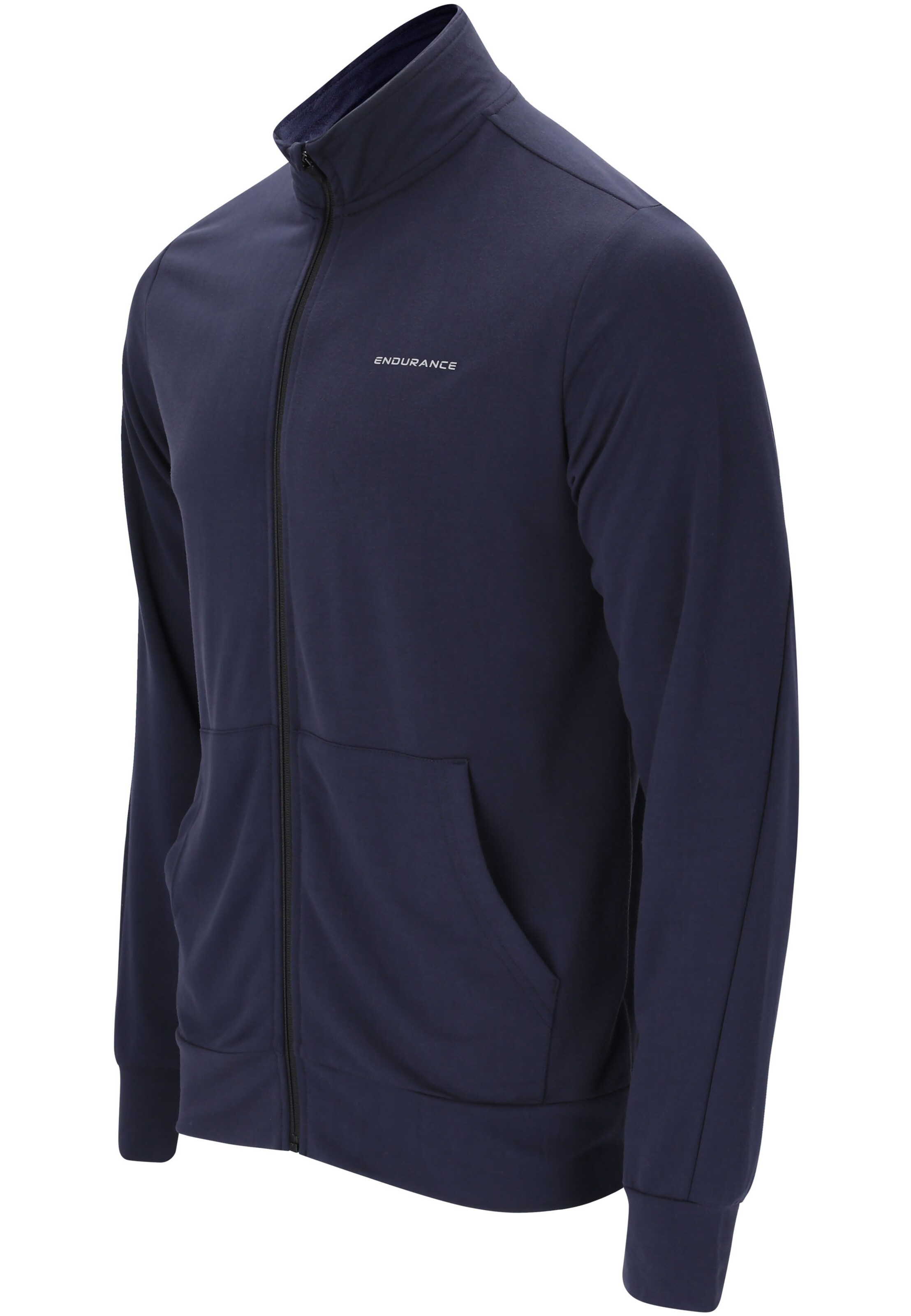 ENDURANCE Sportsweatvest 'Loweer' in Blauw