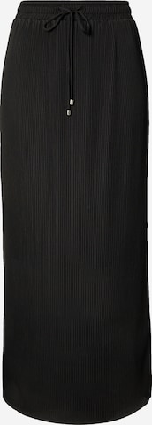 ABOUT YOU Skirt 'Liam' in Black: front