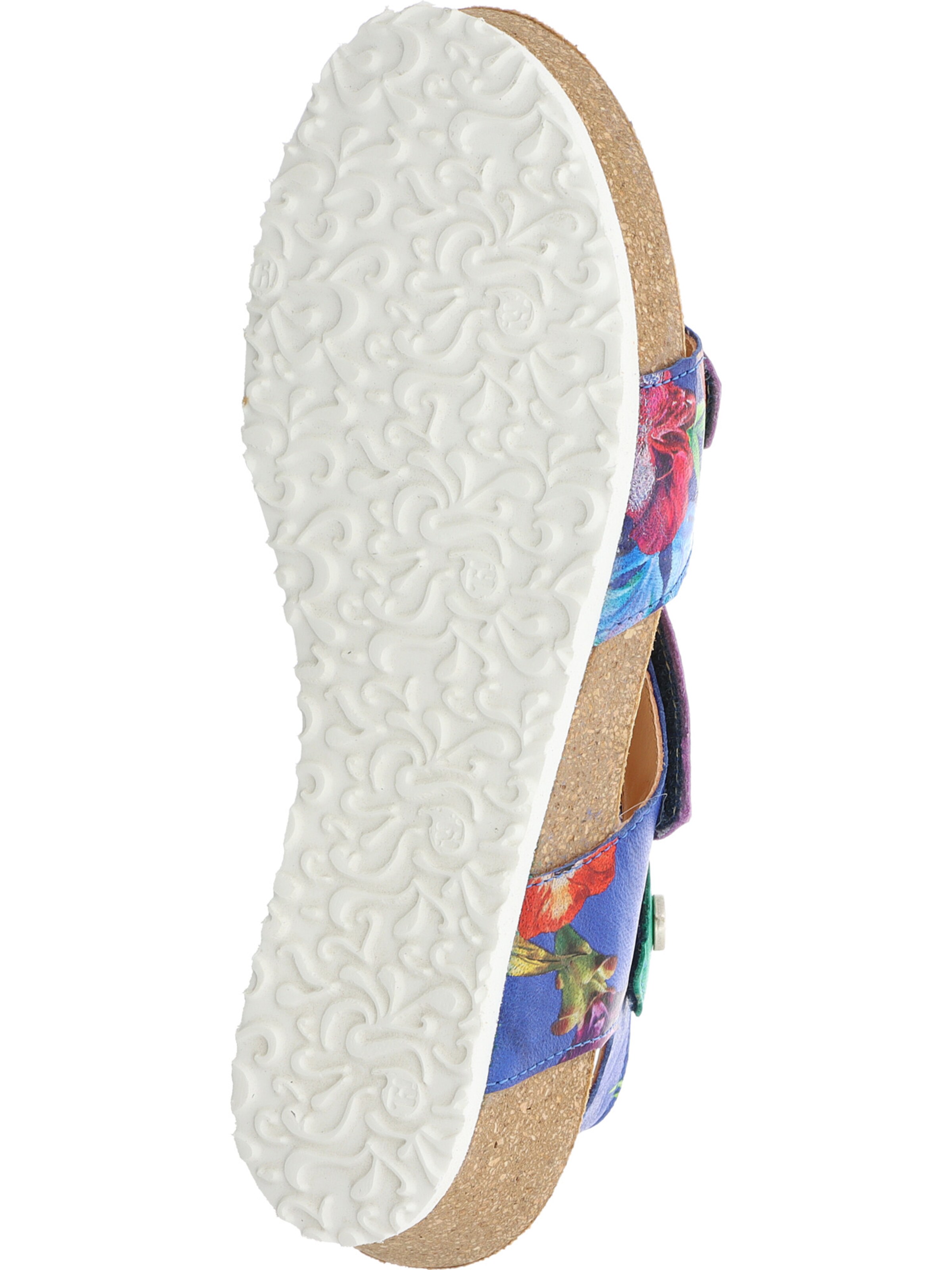 THINK! Sandale 'Dumia' in Blau