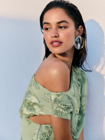 Friends Like These Kjole i grøn