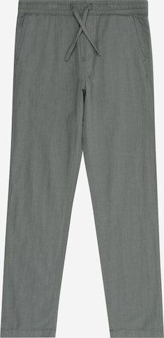 Jack & Jones Junior Loose fit Pants 'JPSTKane JJSummer' in Green: front