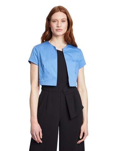 Betty Barclay Bolero in Blue: front