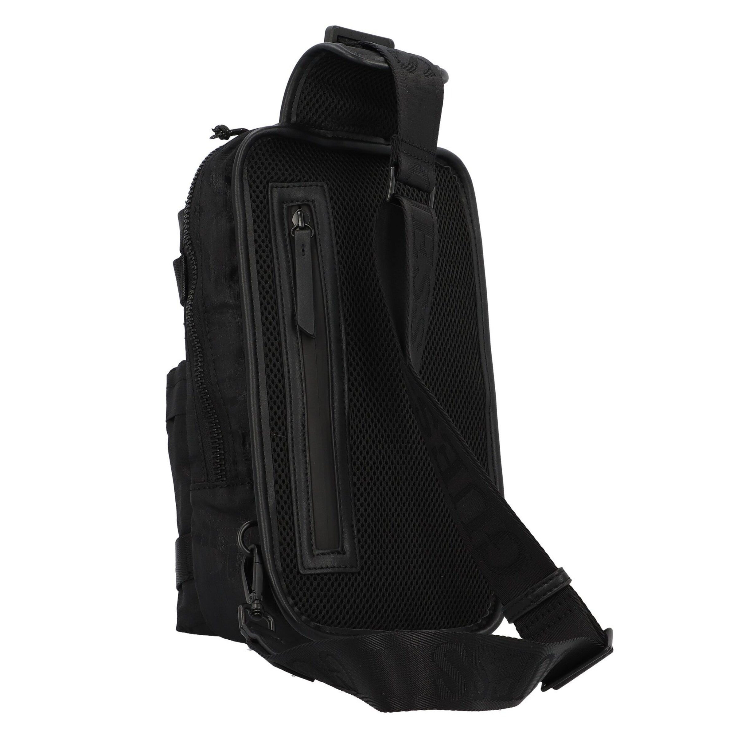 Sacs banane 'Asti' GUESS en noir