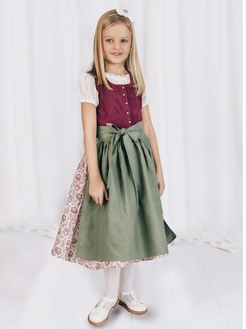 Mogo Kleid 'Habring'‌‌‌‌‌‌‌‌‌ in Rot