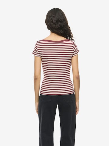 T-shirt Noisy may en beige