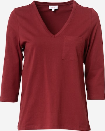 s.Oliver Shirt in Red: front