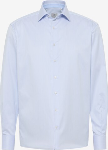 ETERNA Comfort fit Business Shirt in Blue: front