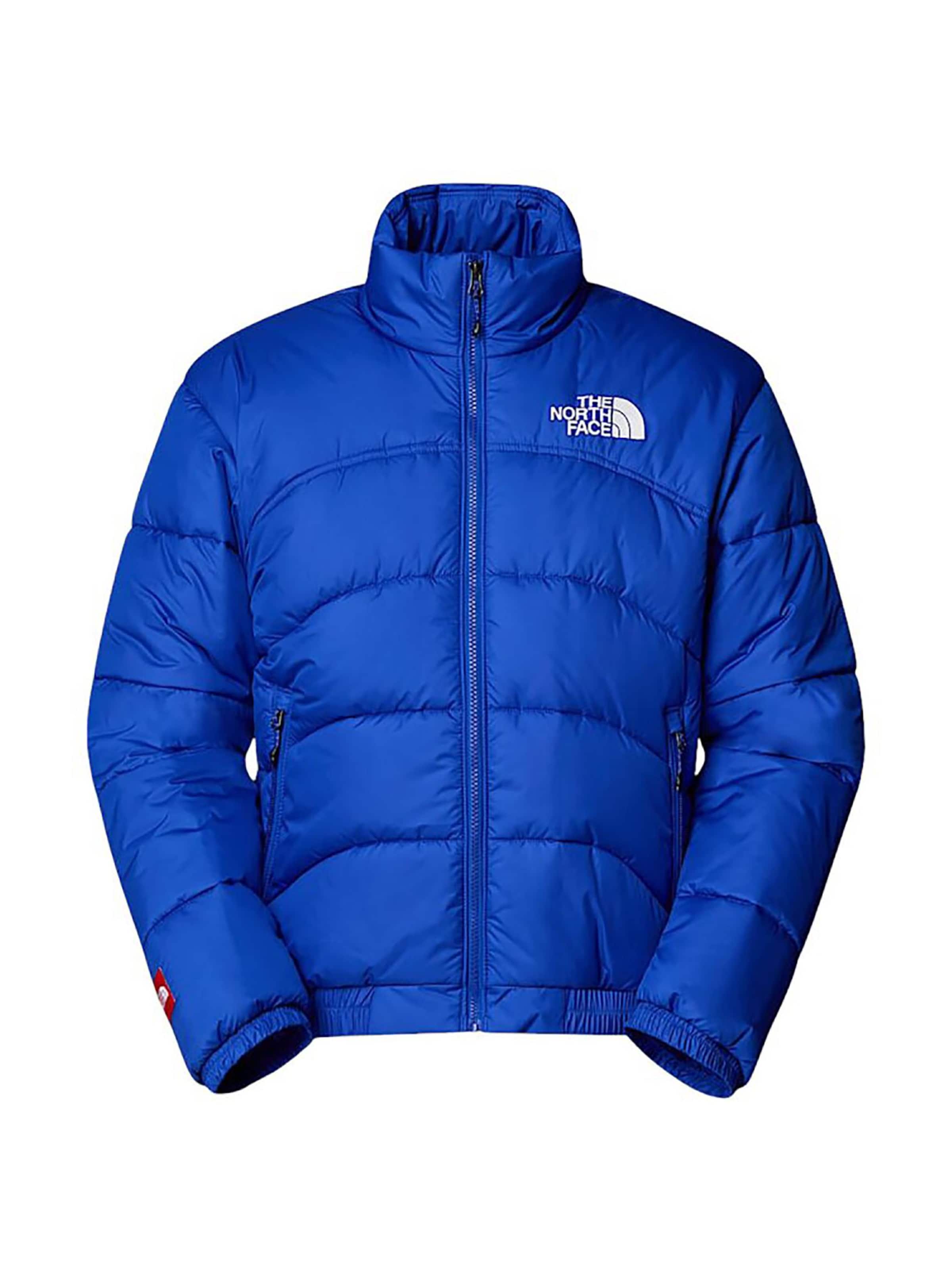 THE NORTH FACE Winter Jacket 'Summit Puffer 2000' in Blue: front