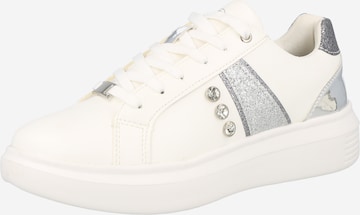 Dockers by Gerli Sneakers low i hvit: forside