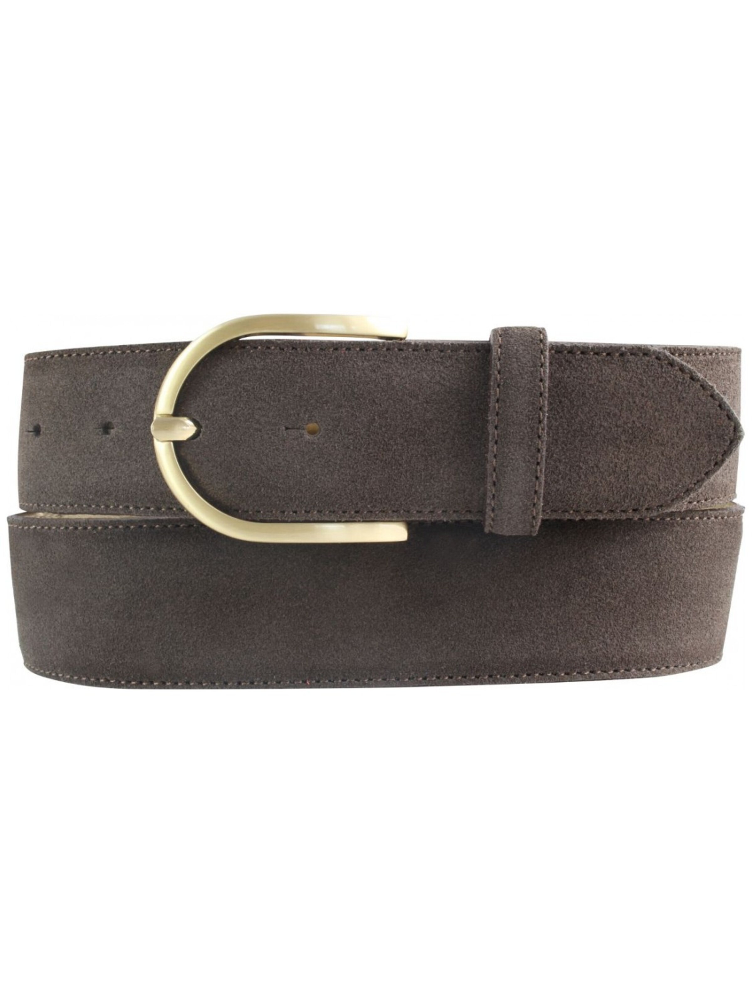 BELTINGER Gürtel 'Savonao'‌‌‌‌‌‌‌‌‌ in Braun: Vorderseite