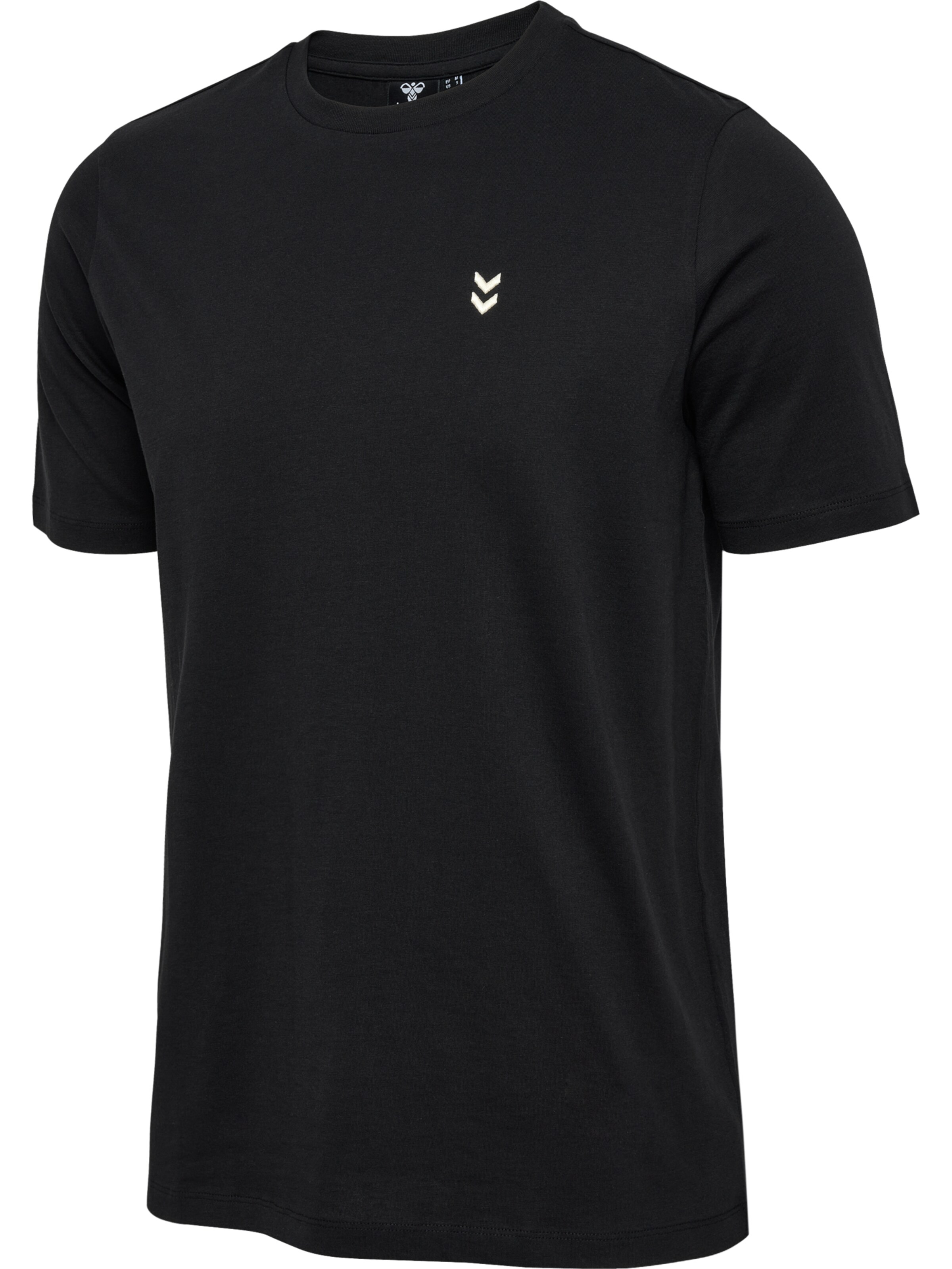 Hummel Performance Shirt 'Pulse' in Black