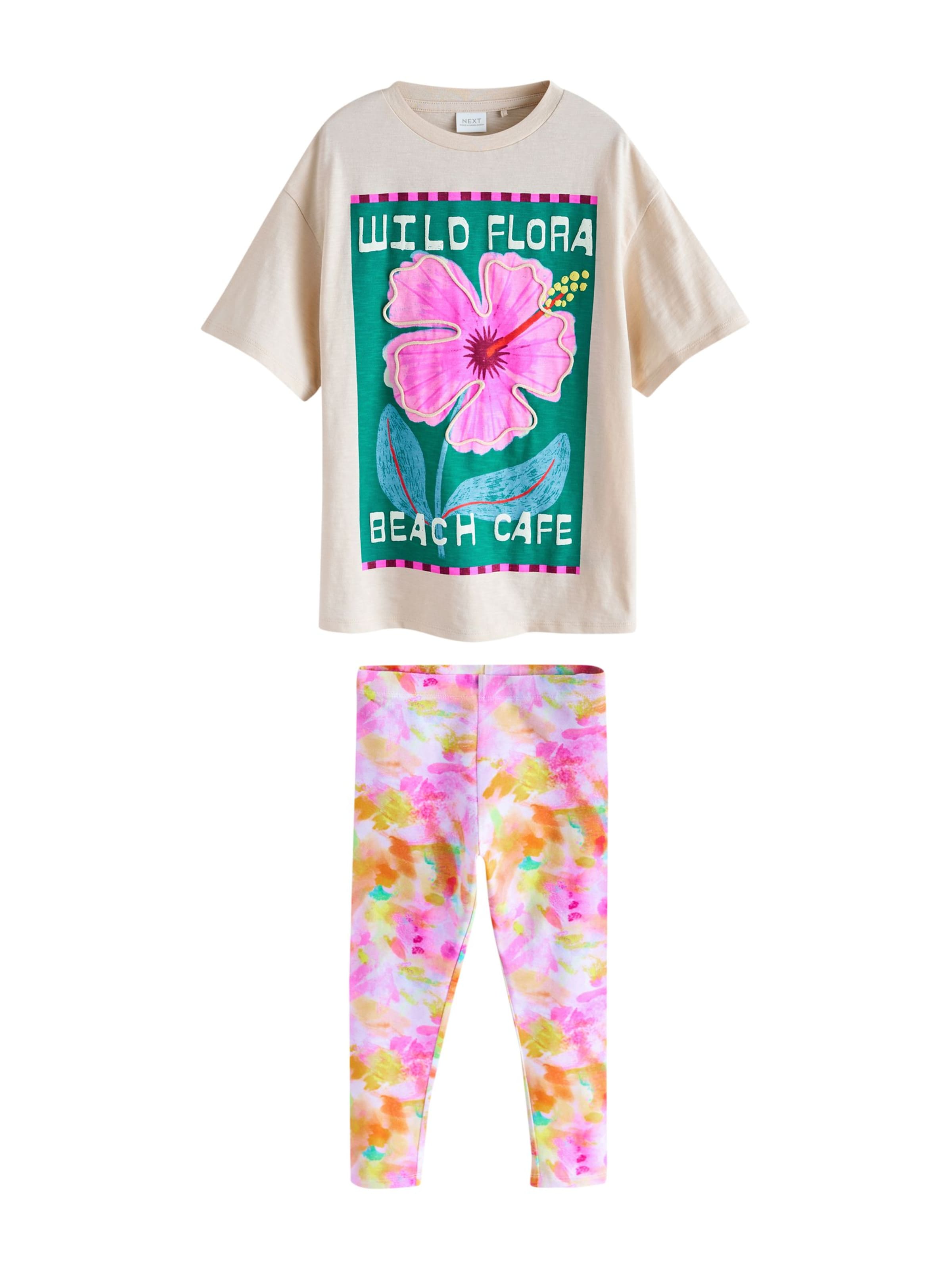 Next Set in Beige: voorkant