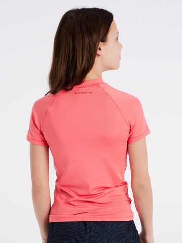 PROTEST Athletic Swimwear 'PRTSenna JR' in Pink