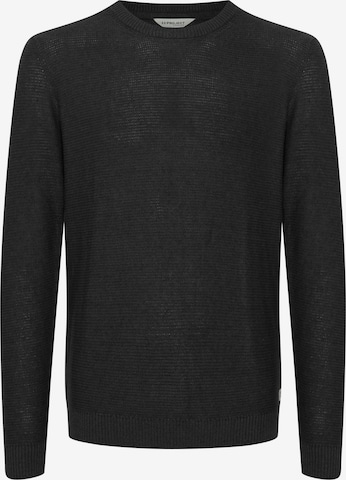 11 Project Pullover 'Til' in Schwarz: Vorderseite