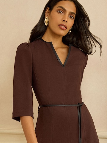 ruda love & roses Suknelė