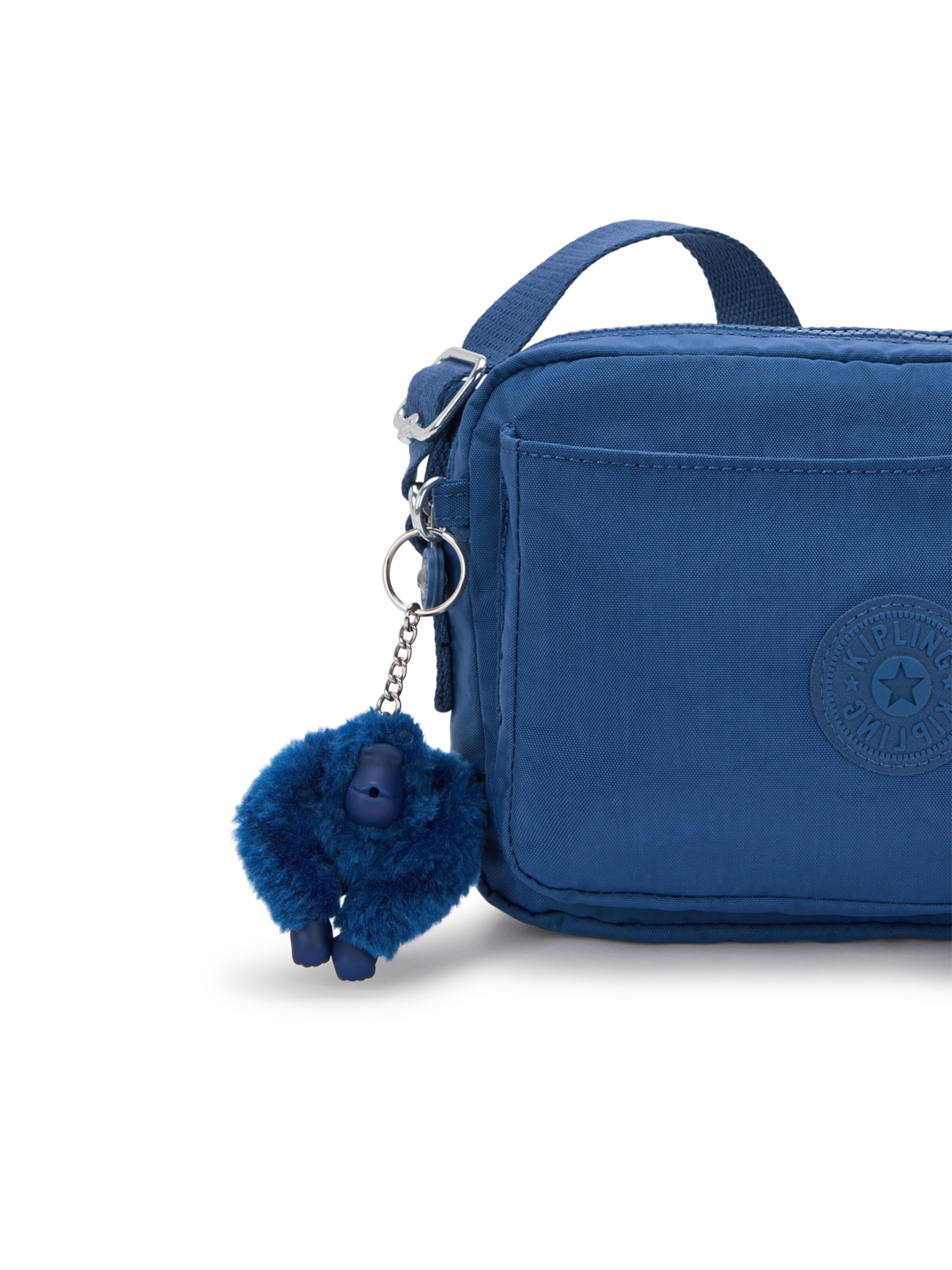 KIPLING Taška přes rameno 'Abanu M' – modrá