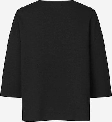 Masai Sweatshirt 'Dulap' in Black