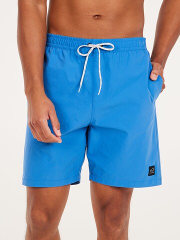 PROTEST Badeshorts 'PRTBAKY' in Blau