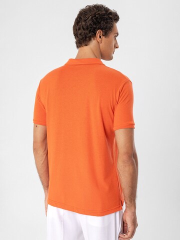 Antioch Shirt in Orange