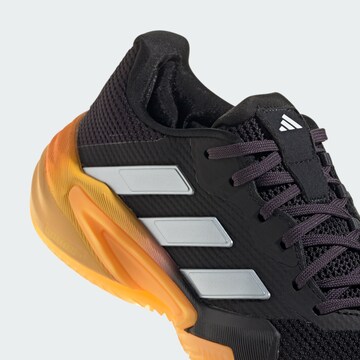 ADIDAS PERFORMANCE Athletic Shoes 'Barricade 13 Clay' in Black