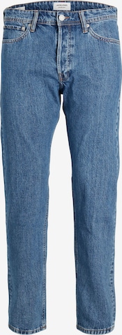 Jack & Jones Junior Regular Jeans 'Chris' in Blue: front