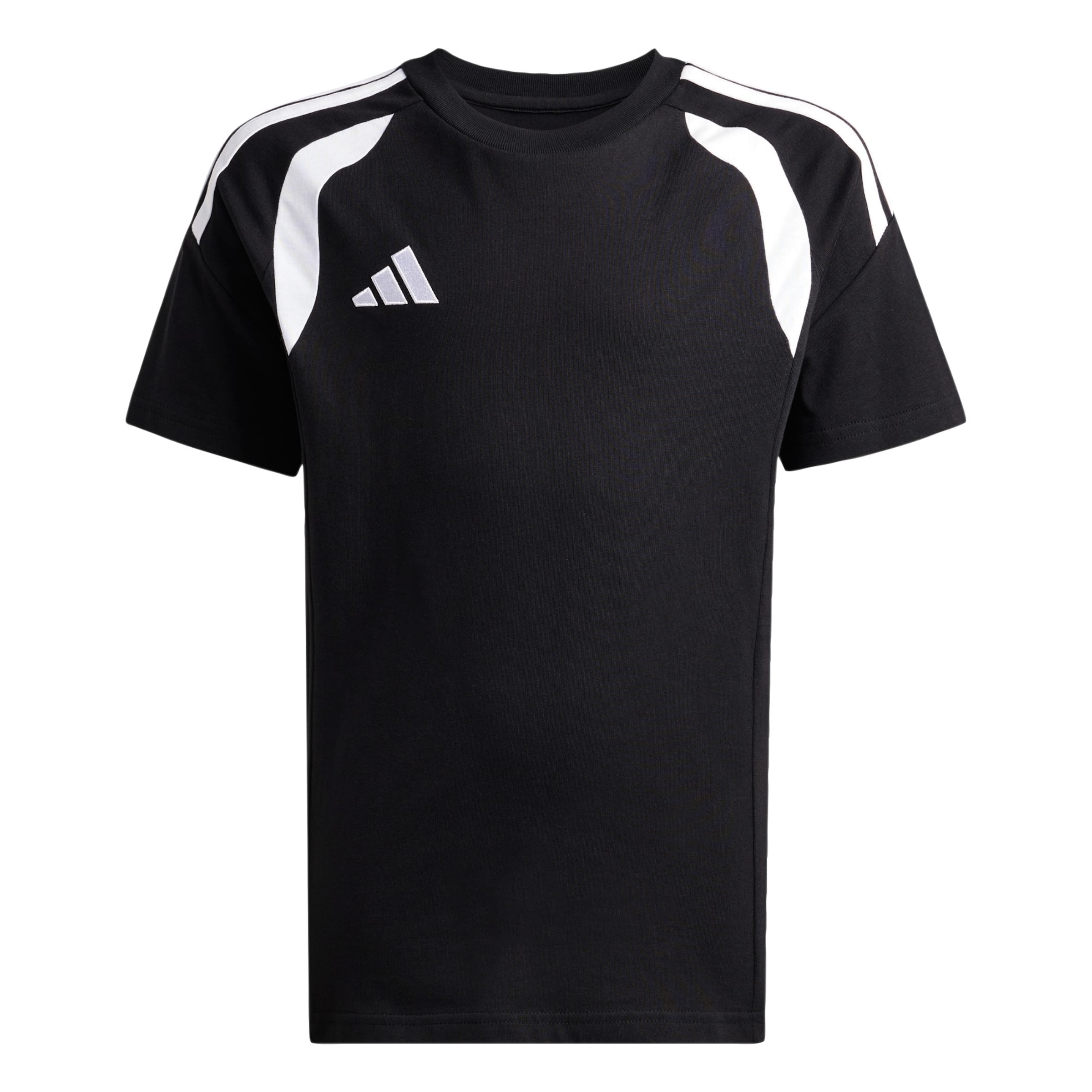 ADIDAS PERFORMANCE - Camisa funcionais 'Tiro26 League' em preto: frente