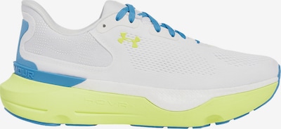 UNDER ARMOUR Laufschuh 'Infinite Pro 2' in 36,5 in blau / gelb / weiß, Produktansicht