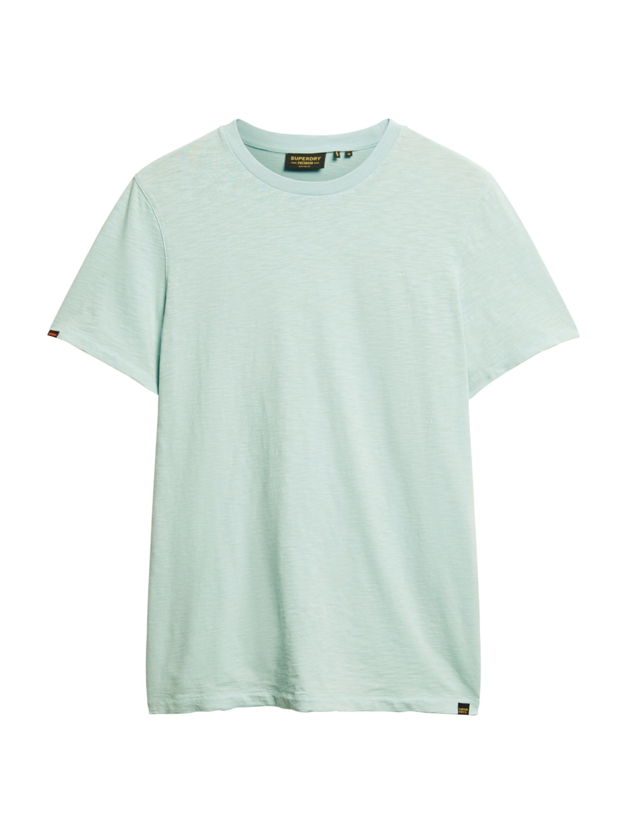 Superdry Póló - kék: elől