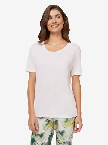 heine T-shirt i beige: framsida