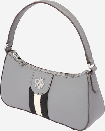 DKNY Shoulder Bag 'Carol' in Grey