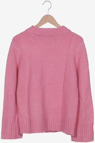 SOAKED IN LUXURY Pullover M in Pink