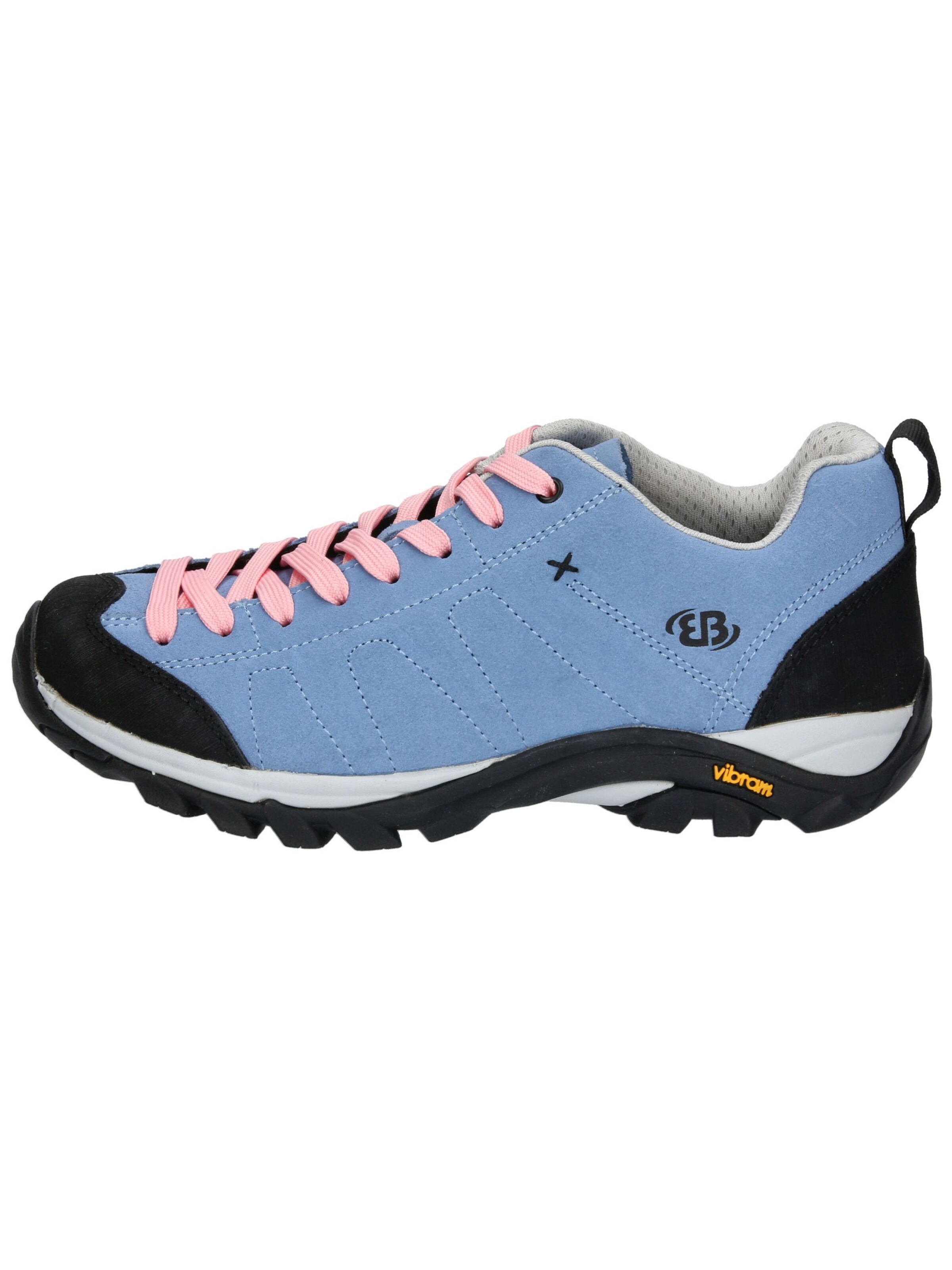 Brütting Outdoorschuh 'Claremont' in Blau