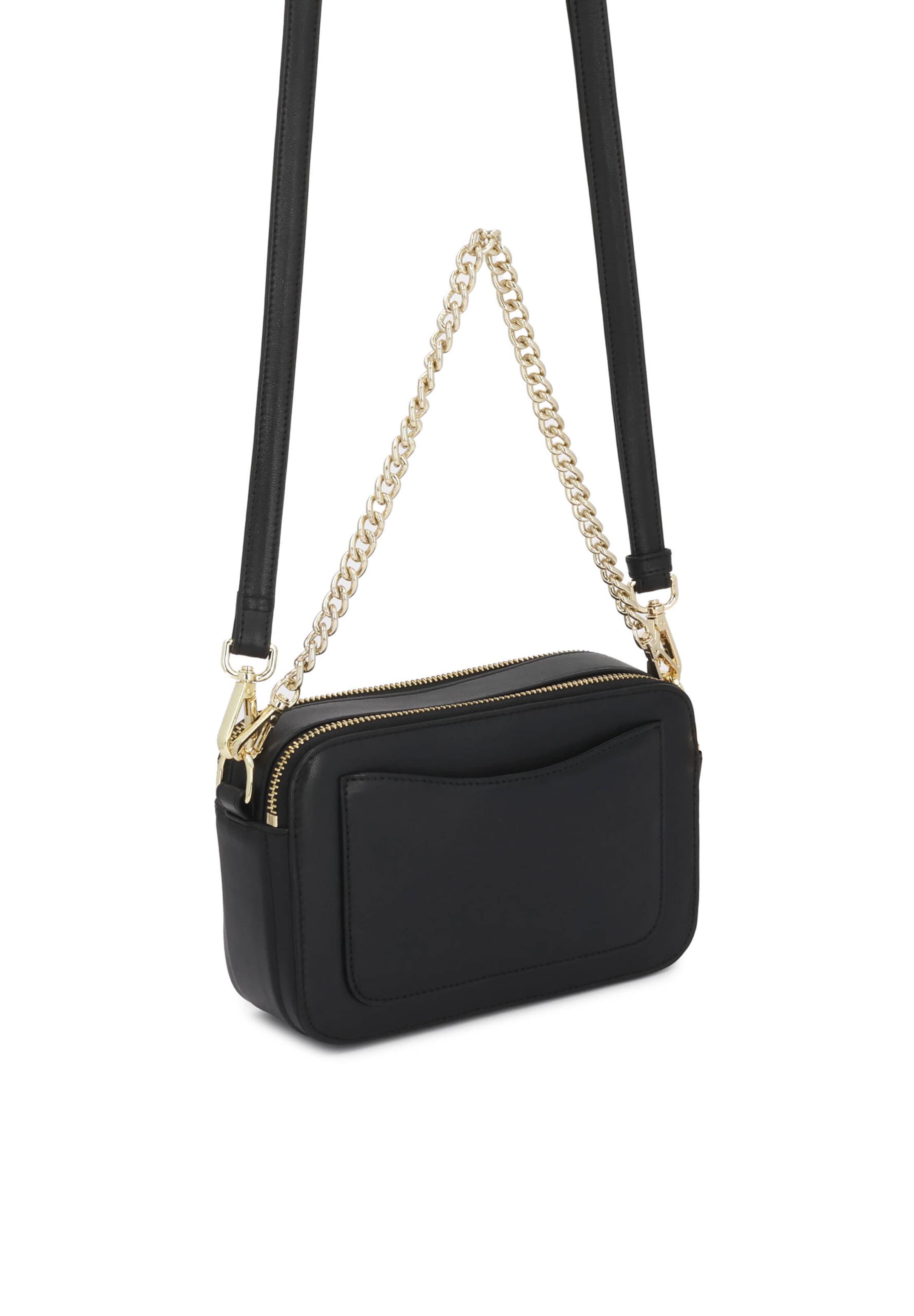 Kazar Crossbody bag in Black