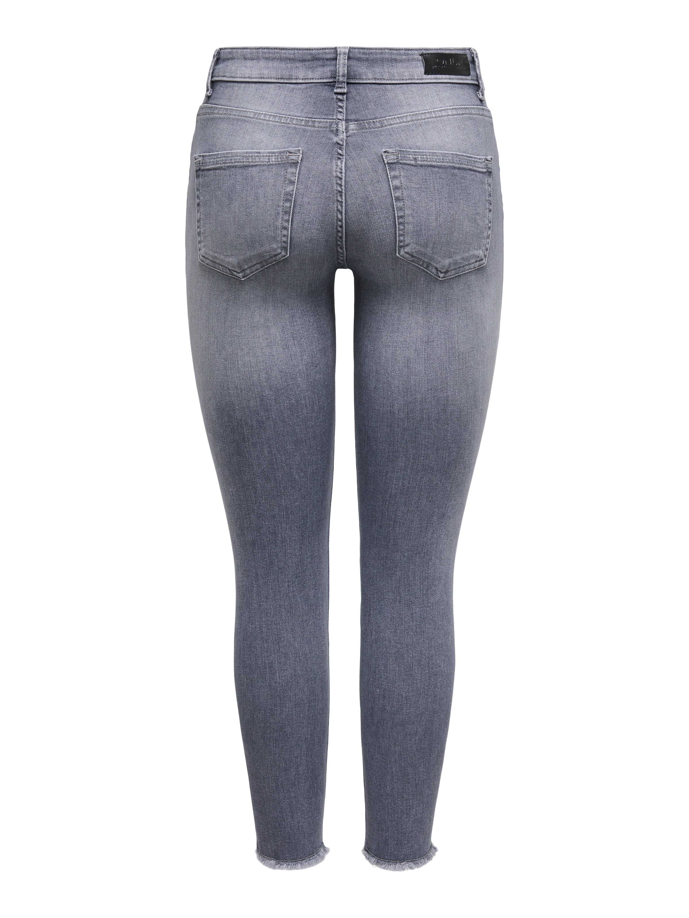 Skinny Jean 'ONLBlush' ONLY en gris